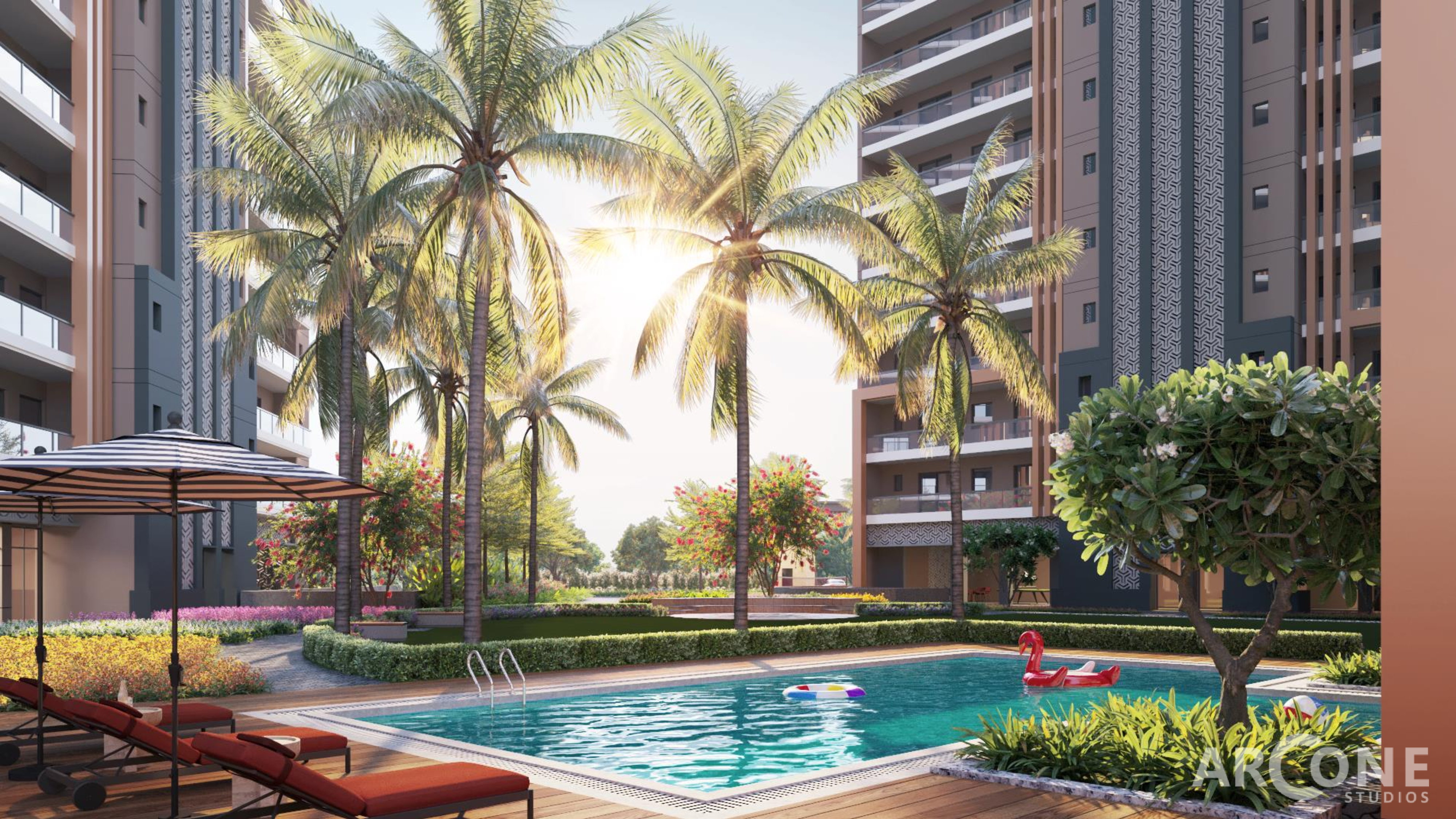 Golf Course Residential