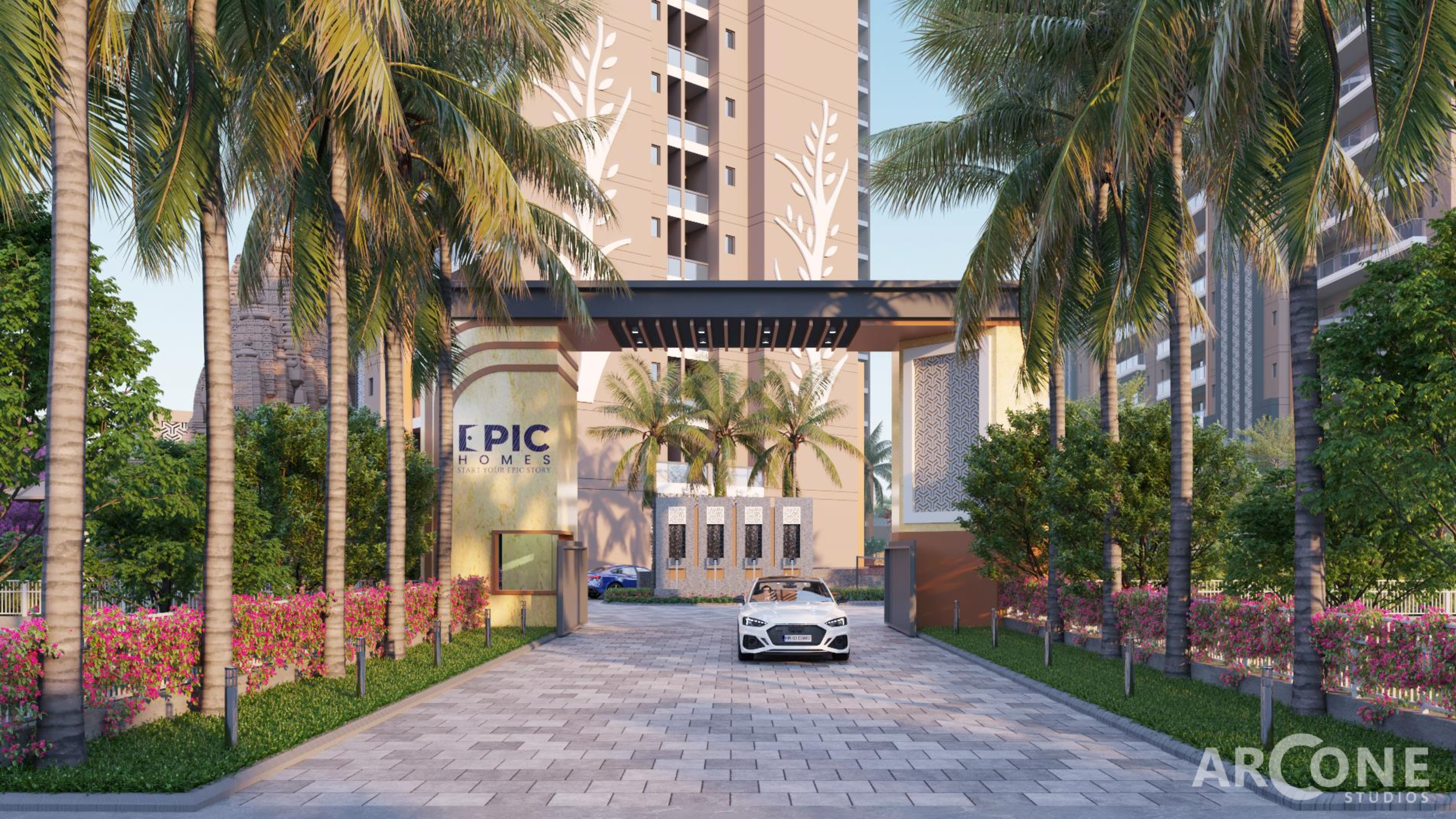 Sustainable Urban Living